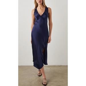 NEW RAILS monique dress in navy